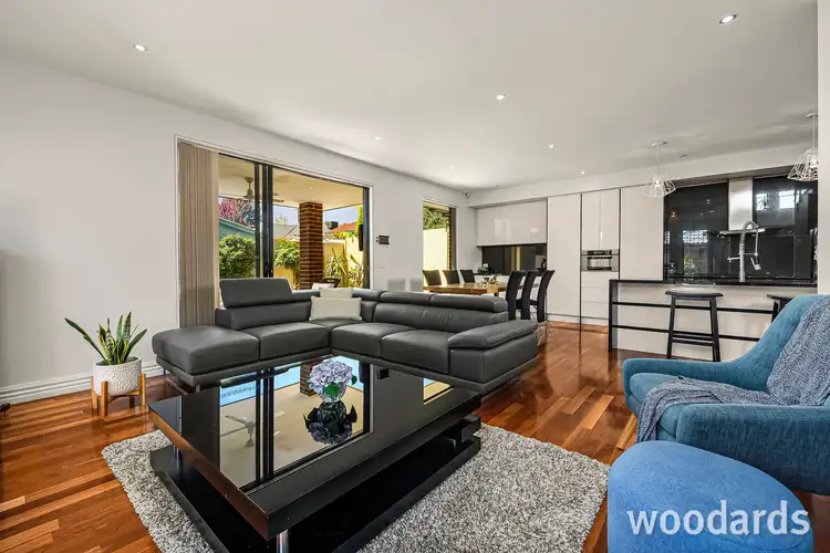 Sixth view of Homely townhouse listing, 9 Marilyn Court, Blackburn North VIC 3130