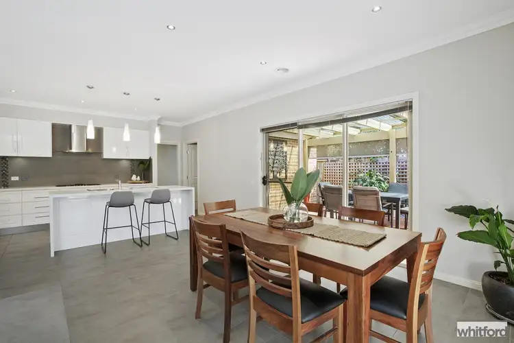 Second view of Homely townhouse listing, 1/1 Exeter Grove, Belmont VIC 3216