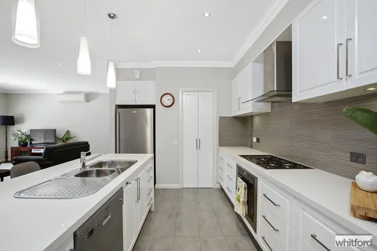 Fifth view of Homely townhouse listing, 1/1 Exeter Grove, Belmont VIC 3216