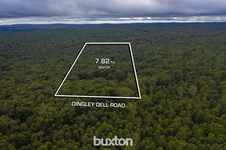 Second view of Homely land listing, 229 Dingley Dell Road, Mollongghip VIC 3352