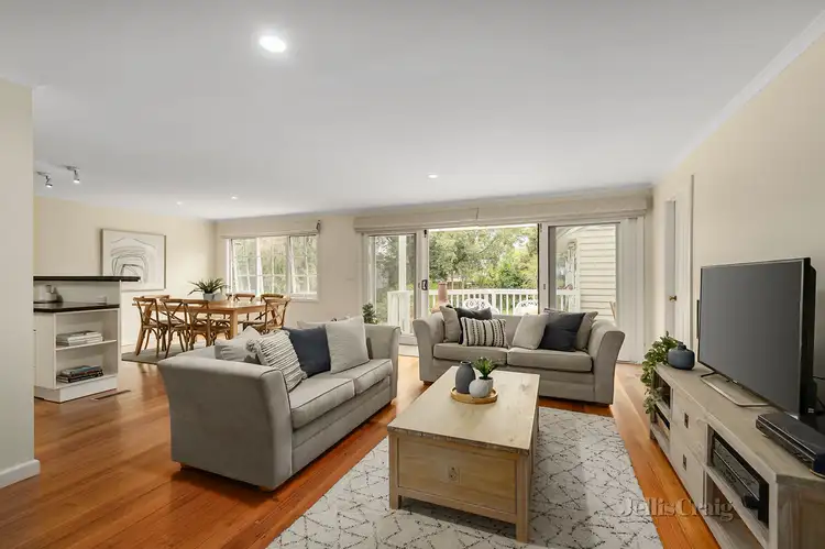 Second view of Homely house listing, 68 Edinburgh Road, Blackburn South VIC 3130