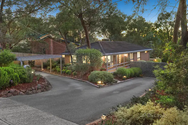 4 Laurison Road, Eltham North VIC 3095