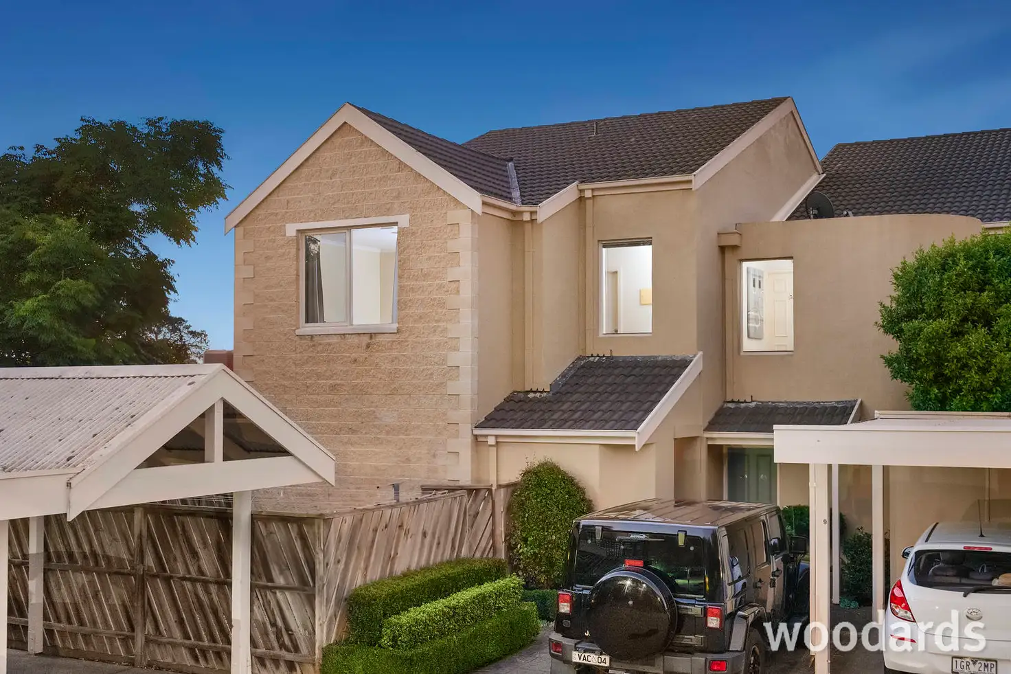 Main view of Homely unit listing, 10A/11 Milne Street, Templestowe VIC 3106