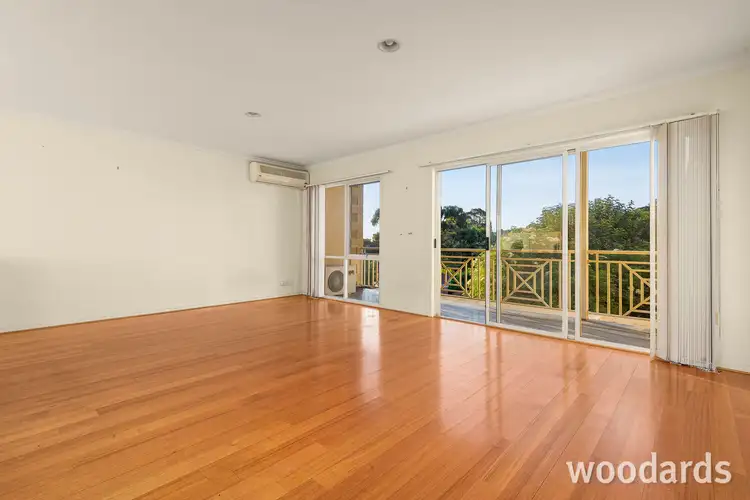 Second view of Homely unit listing, 10A/11 Milne Street, Templestowe VIC 3106