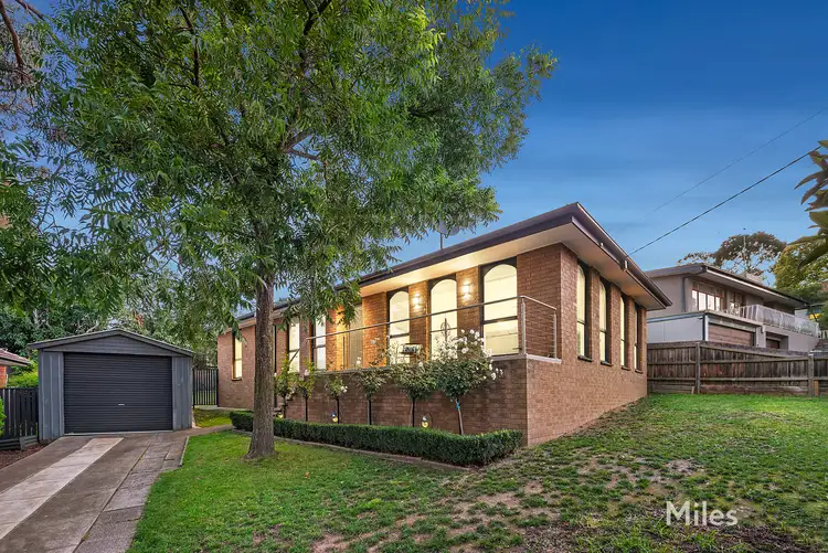 37 Jones Crescent, Rosanna VIC 3084