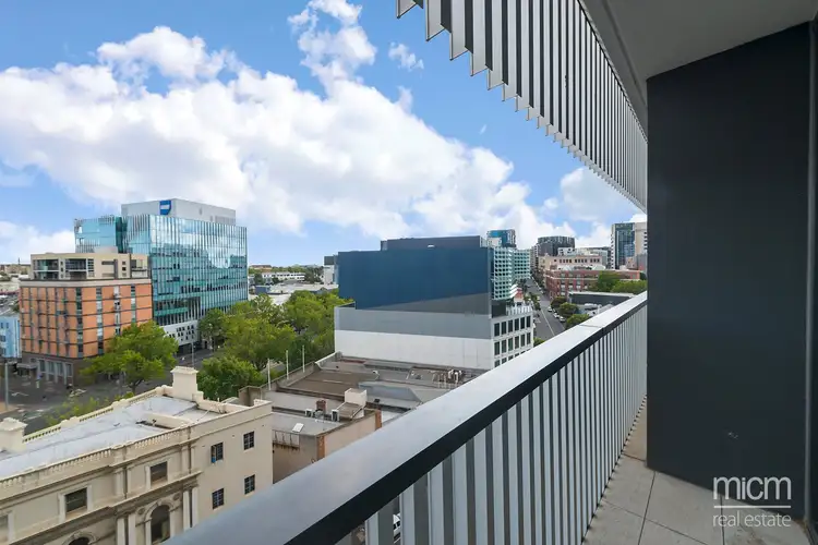 Third view of Homely apartment listing, 904/6 Leicester Street, Carlton VIC 3053