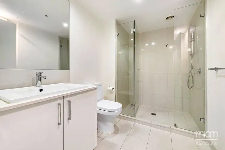 Fifth view of Homely apartment listing, 904/6 Leicester Street, Carlton VIC 3053