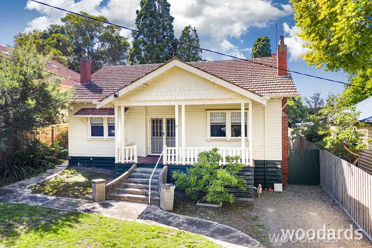 12 Boronia Street, Canterbury VIC 3126