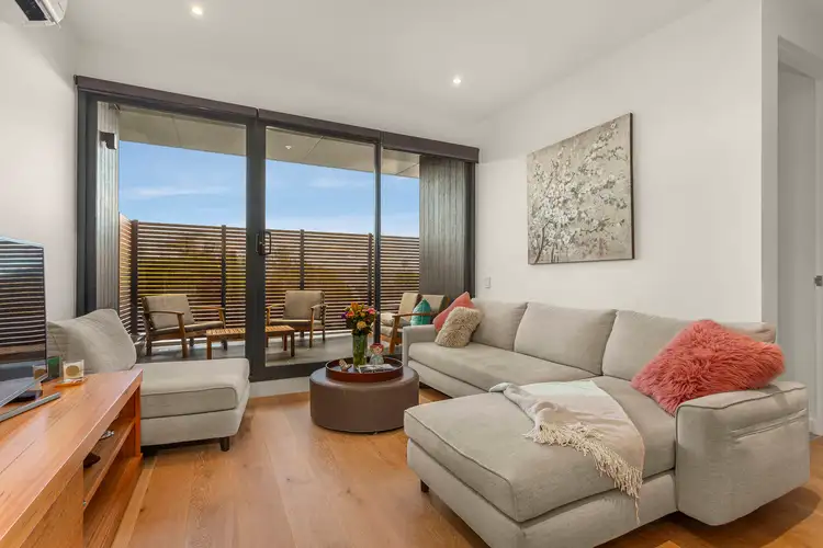 Third view of Homely apartment listing, 204(18)/42 Kororoit Creek Road, Williamstown VIC 3016
