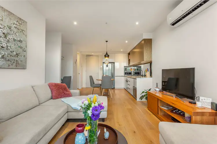 Fourth view of Homely apartment listing, 204(18)/42 Kororoit Creek Road, Williamstown VIC 3016