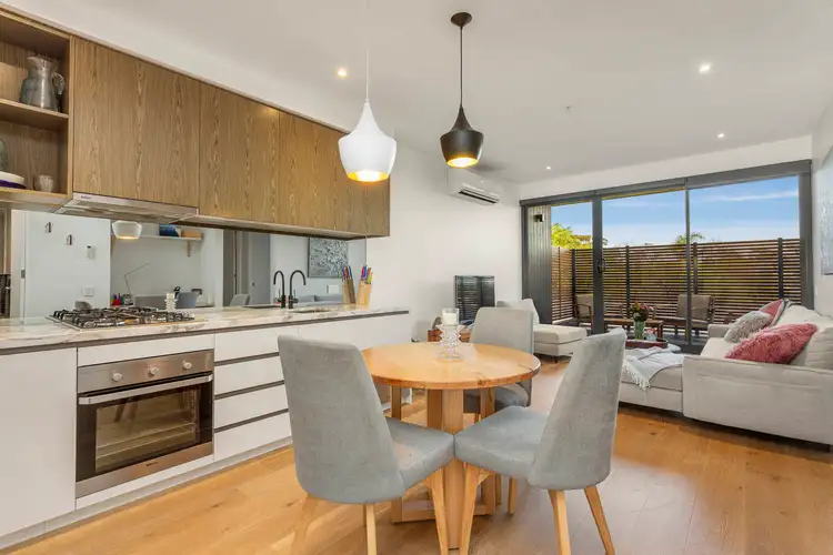 Fifth view of Homely apartment listing, 204(18)/42 Kororoit Creek Road, Williamstown VIC 3016