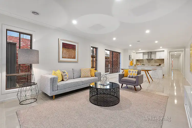 Second view of Homely townhouse listing, 10a Thomasina Street, Bentleigh East VIC 3165
