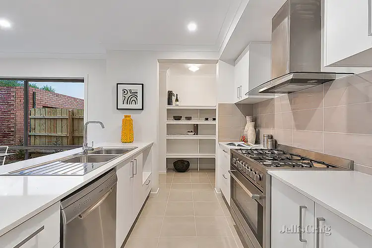 Third view of Homely townhouse listing, 10a Thomasina Street, Bentleigh East VIC 3165
