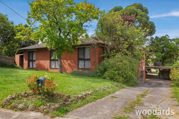 Second view of Homely house listing, 1 Capri Court, Doncaster VIC 3108