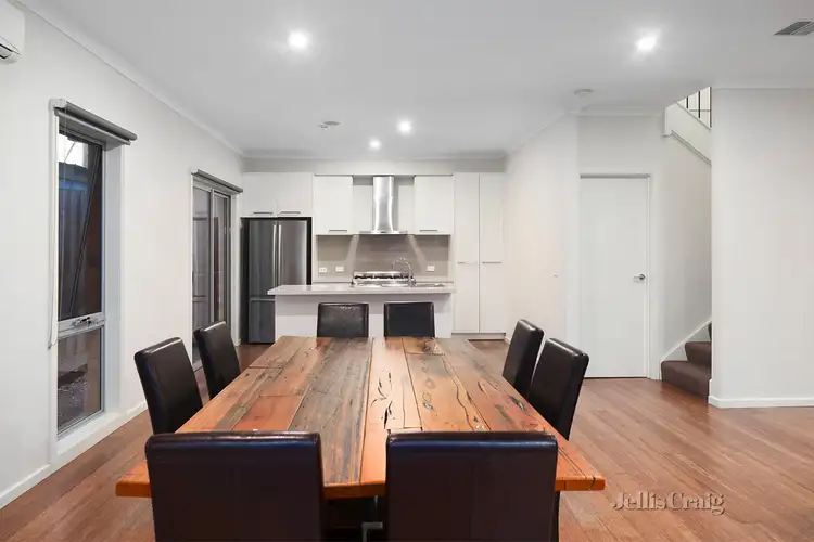 Second view of Homely townhouse listing, 2/15 Cecil Street, Eltham VIC 3095