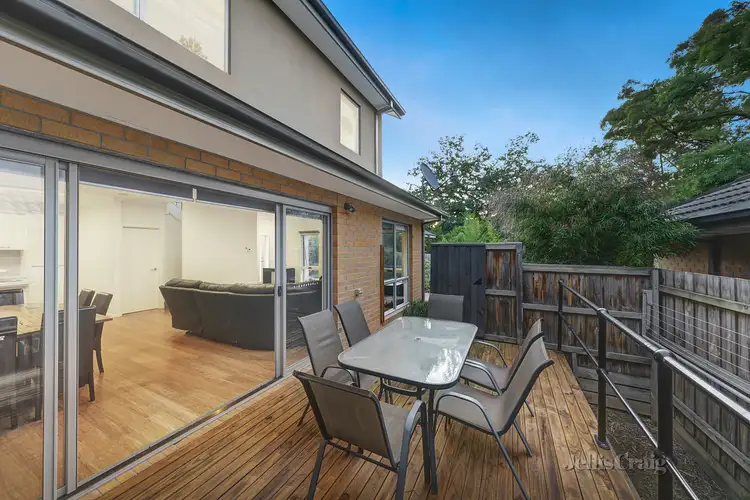 Fourth view of Homely townhouse listing, 2/15 Cecil Street, Eltham VIC 3095