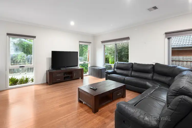 Fifth view of Homely townhouse listing, 2/15 Cecil Street, Eltham VIC 3095