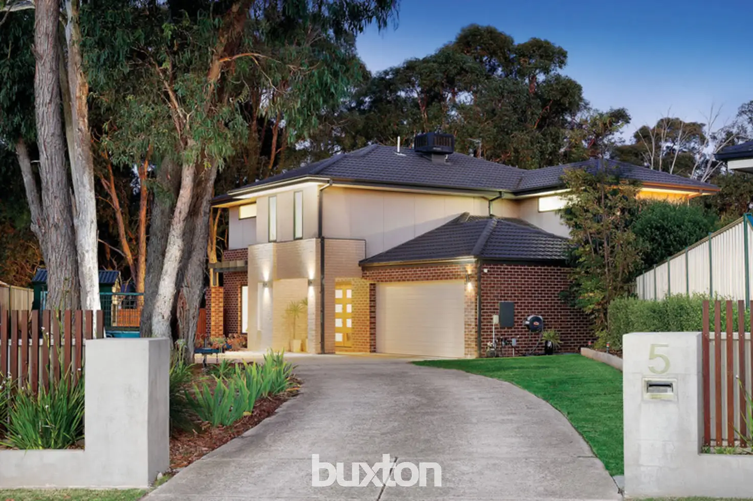 Main view of Homely house listing, 5 Sully Court, Mount Clear VIC 3350