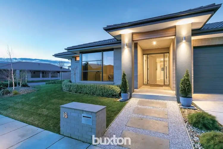 Second view of Homely house listing, 16 Goldwood Drive, Alfredton VIC 3350