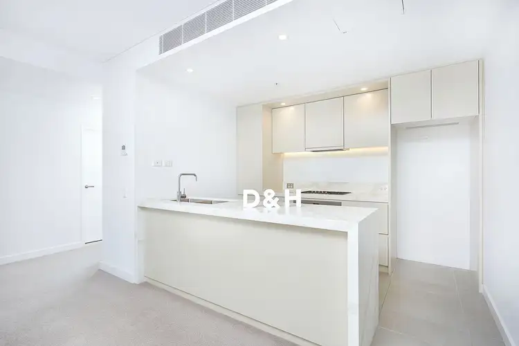 Second view of Homely apartment listing, 402/2 Chisholm Street, Wolli Creek NSW 2205