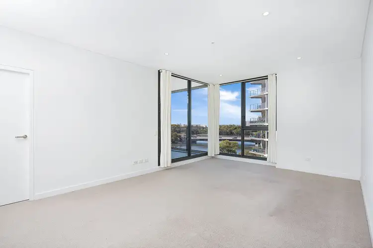 Third view of Homely apartment listing, 402/2 Chisholm Street, Wolli Creek NSW 2205