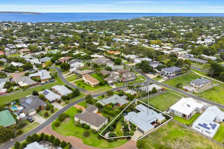 Second view of Homely house listing, 3 Heron Court, Point Lonsdale VIC 3225