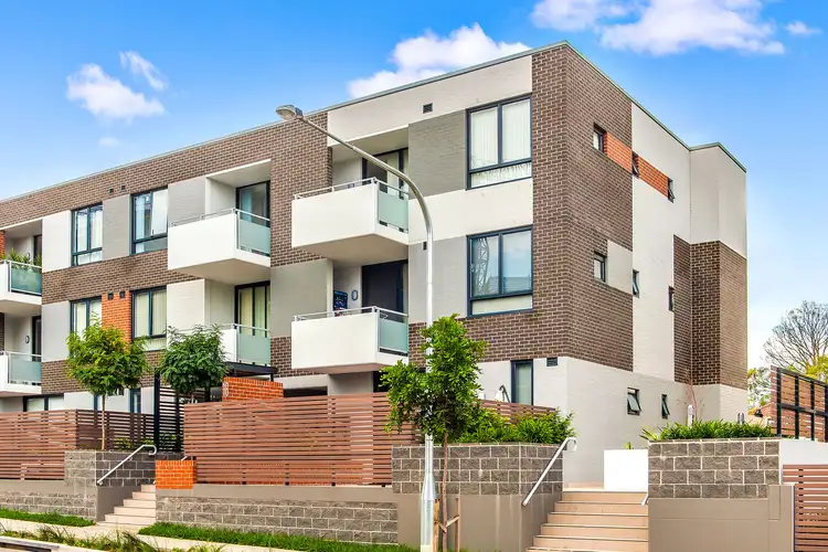 Second view of Homely apartment listing, 5/18 Victa Street, Campsie NSW 2194