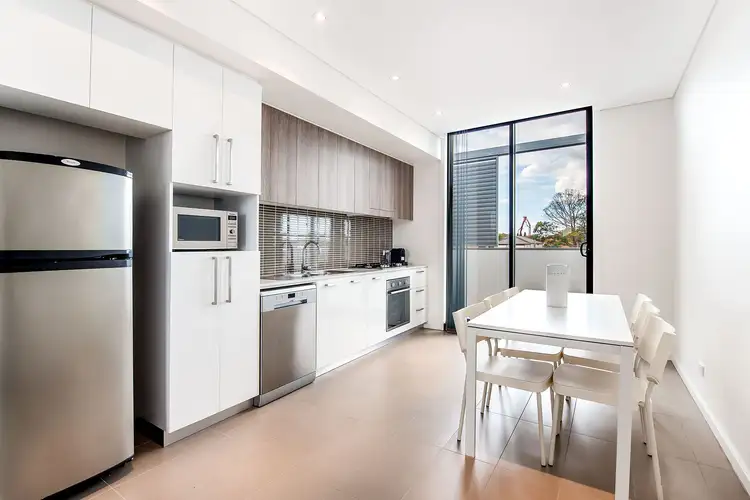Third view of Homely apartment listing, 5/18 Victa Street, Campsie NSW 2194