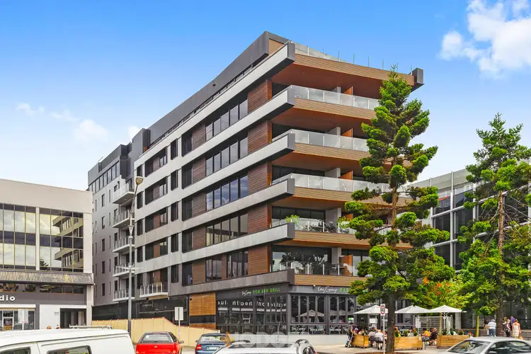 Main view of Homely apartment listing, 901/100 Western Beach Road, Geelong VIC 3220