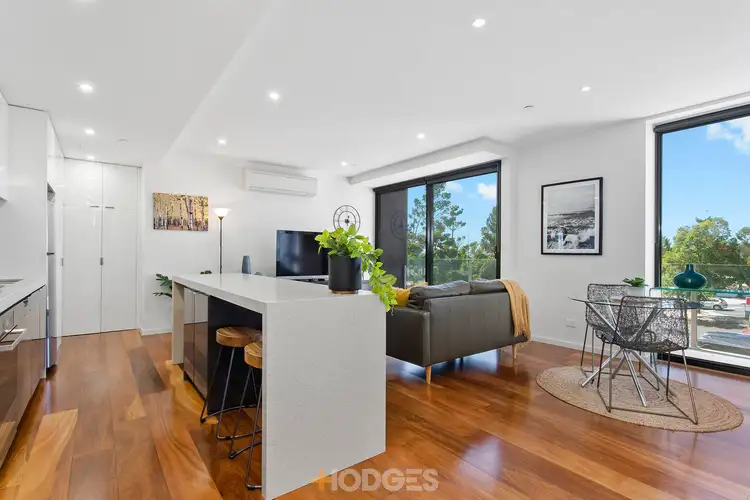 Fourth view of Homely apartment listing, 901/100 Western Beach Road, Geelong VIC 3220