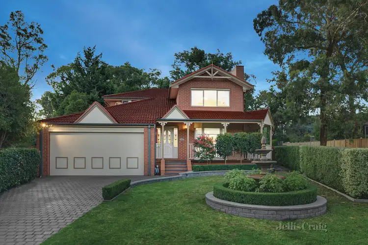 3 Milne Place, Eltham North VIC 3095