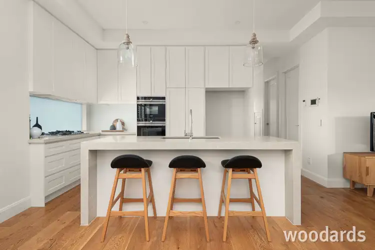 Fourth view of Homely townhouse listing, 1/5 Leura Street, Doncaster East VIC 3109