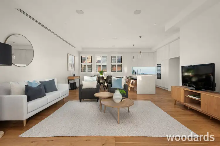 Sixth view of Homely townhouse listing, 1/5 Leura Street, Doncaster East VIC 3109