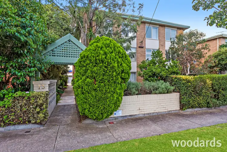 Main view of Homely apartment listing, 6/73 Edgar Street North, Glen Iris VIC 3146