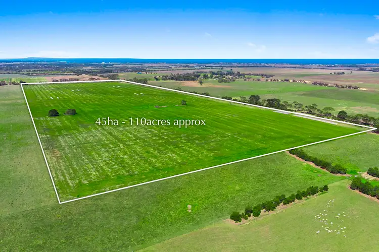 Main view of Homely land listing, 590 Charlemont Road, Connewarre VIC 3227