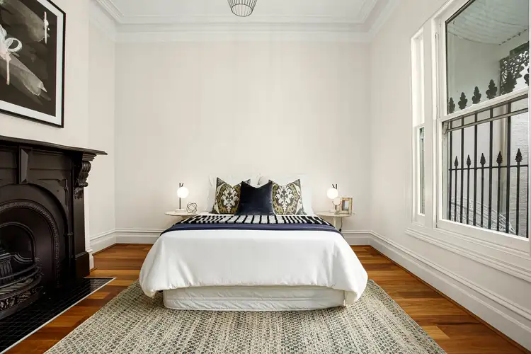 Second view of Homely house listing, 572 Drummond Street, Carlton North VIC 3054