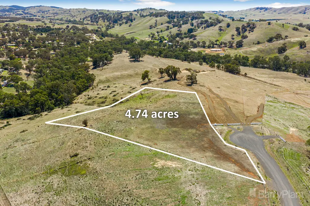 Main view of Homely land listing, 17 Romano Drive, Pyalong VIC 3521