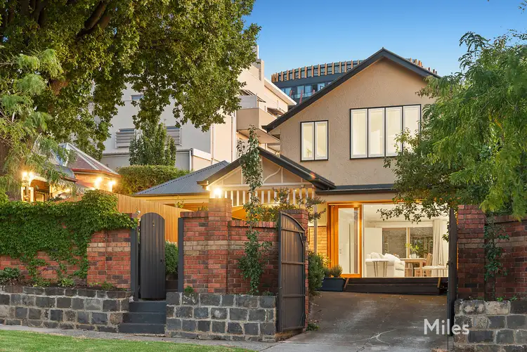 Main view of Homely townhouse listing, 9 Clauscen Street, Heidelberg Heights VIC 3081