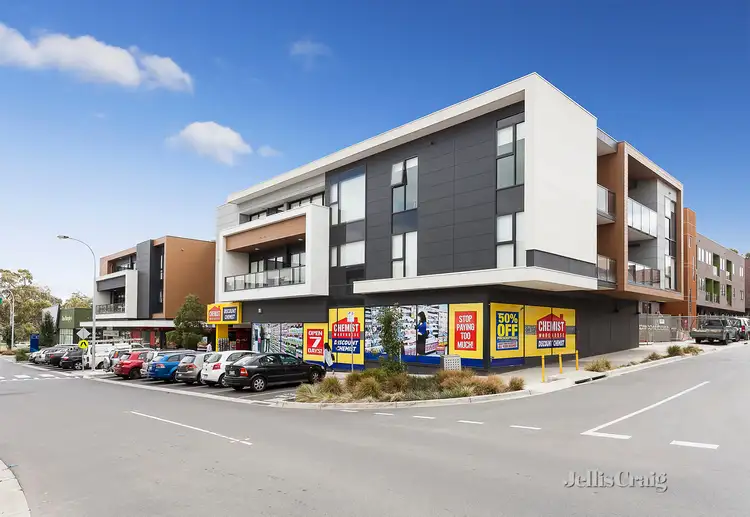 Third view of Homely apartment listing, 206/11 Copernicus Crescent, Bundoora VIC 3083