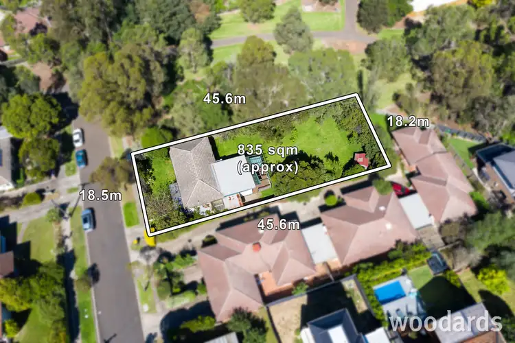 Second view of Homely house listing, 54 Linda Avenue, Box Hill North VIC 3129