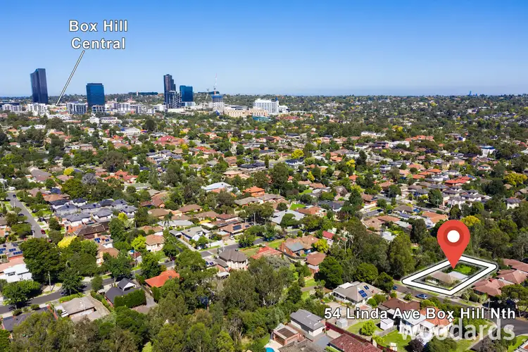 Fourth view of Homely house listing, 54 Linda Avenue, Box Hill North VIC 3129