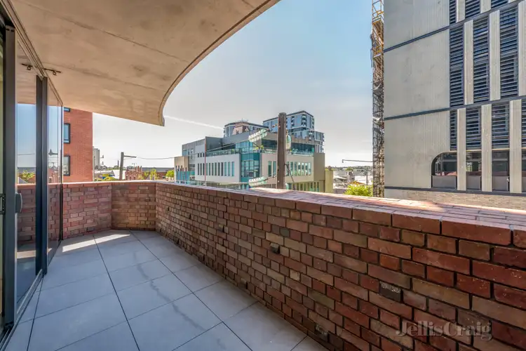 Fourth view of Homely apartment listing, 308/68 Cambridge Street, Collingwood VIC 3066