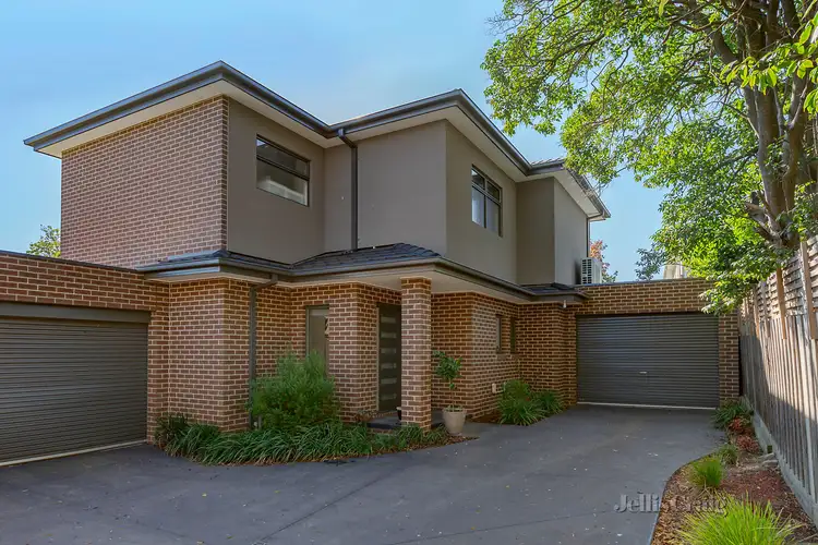 Main view of Homely townhouse listing, 3/25 Shady Grove, Nunawading VIC 3131