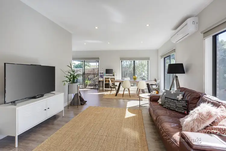 Second view of Homely townhouse listing, 3/25 Shady Grove, Nunawading VIC 3131