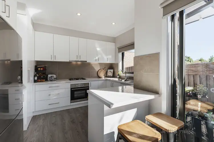 Third view of Homely townhouse listing, 3/25 Shady Grove, Nunawading VIC 3131