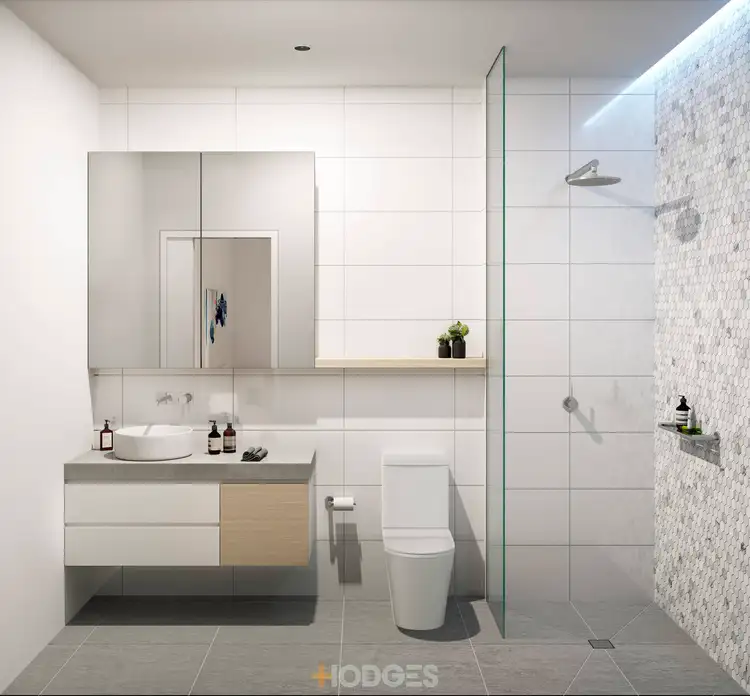 Second view of Homely apartment listing, 1.01/12 Bowlers Avenue, Geelong West VIC 3218