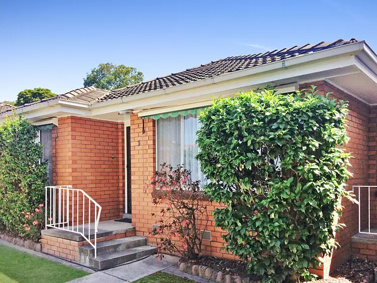 3/9 Bronte  Avenue, Burwood VIC 3125