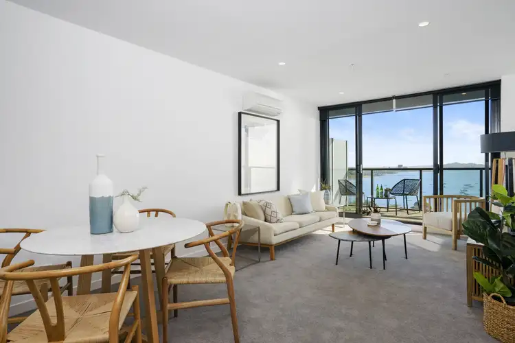 Fifth view of Homely apartment listing, 1104/18-20 Cavendish Street, Geelong VIC 3220