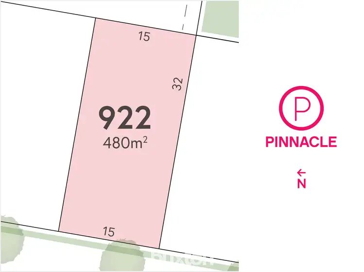 Main view of Homely land listing, Pinnacle/Lot 922 Invicta Drive, Smythes Creek VIC 3351