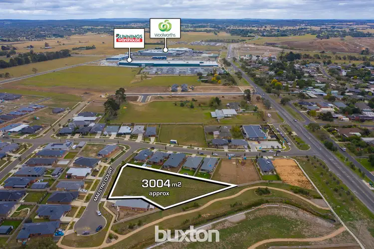 3 Maestro Court, Delacombe VIC 3356